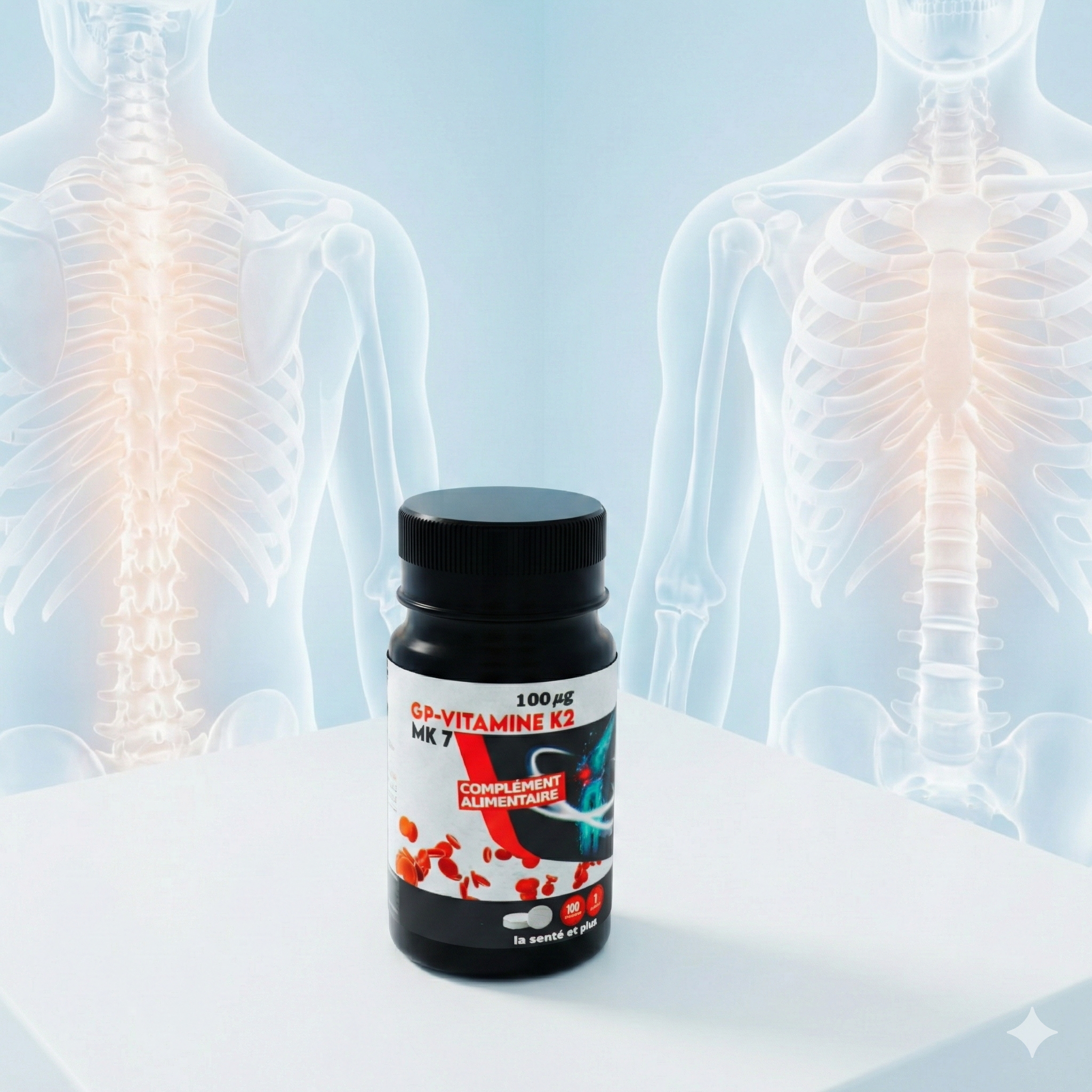 GP-VITAMINE K2 / MK7